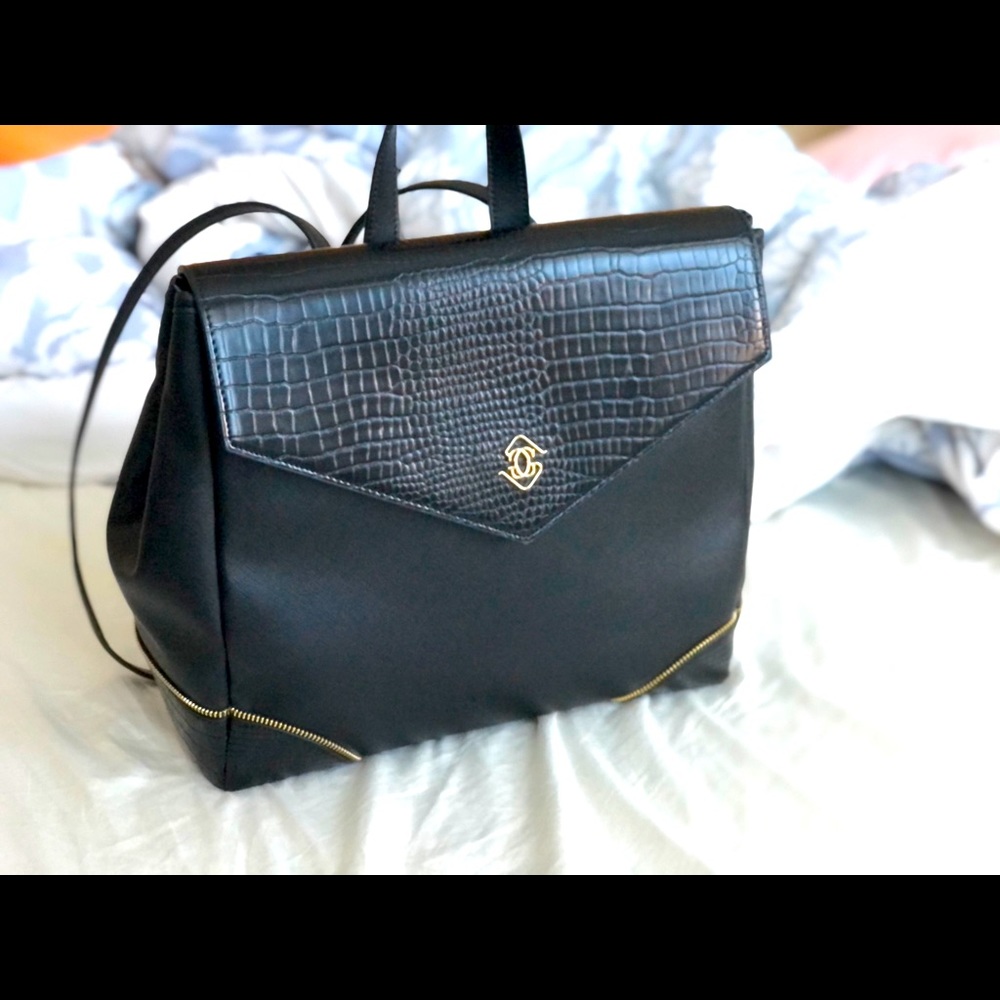 Glass Ladder Co Diana Convertible Backpack